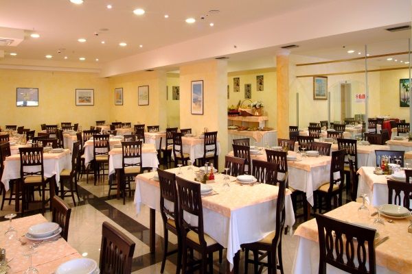 Tamanco Hotel Rimini Buitenkant foto