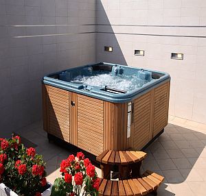 Tamanco Hotel Rimini Buitenkant foto