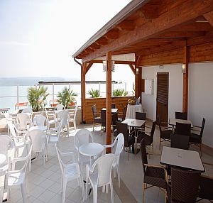 Tamanco Hotel Rimini Buitenkant foto